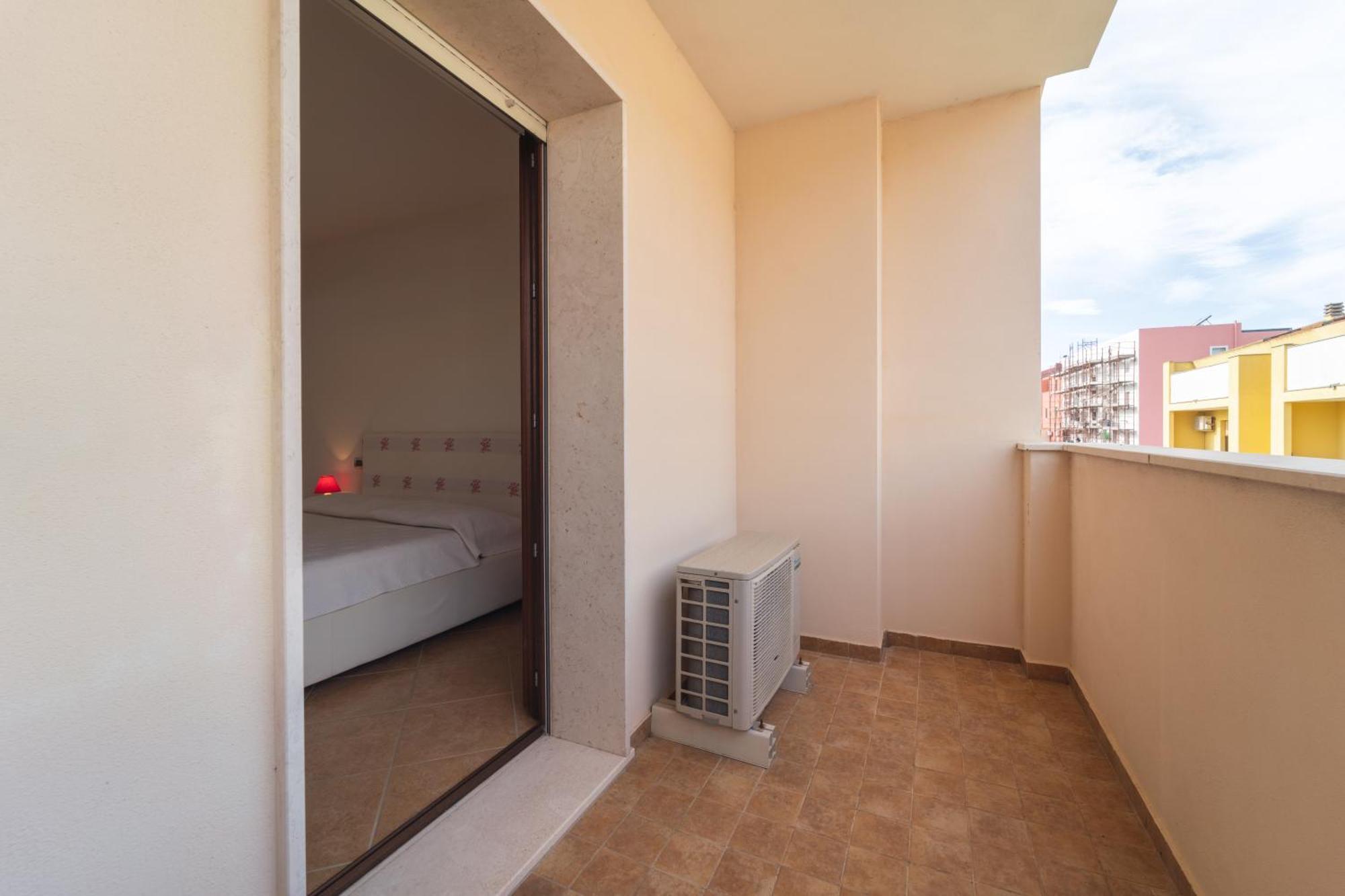 Casa Delle Vele Superior Appartement Alghero Buitenkant foto