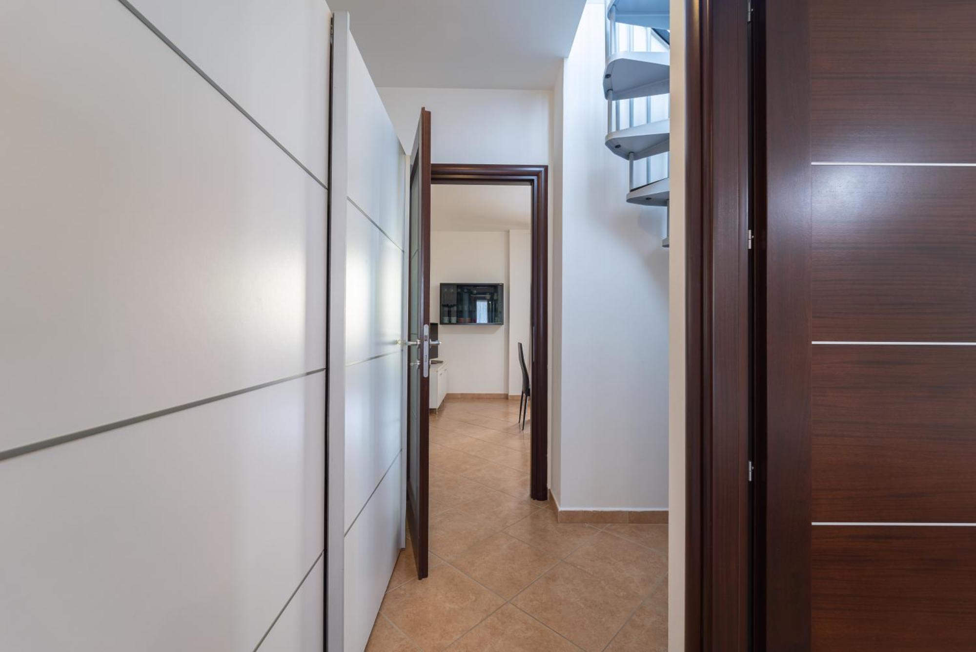 Casa Delle Vele Superior Appartement Alghero Buitenkant foto